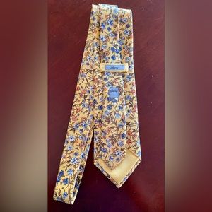 Brioni Neck Tie 100% Silk Made in Italy Perfect Condition